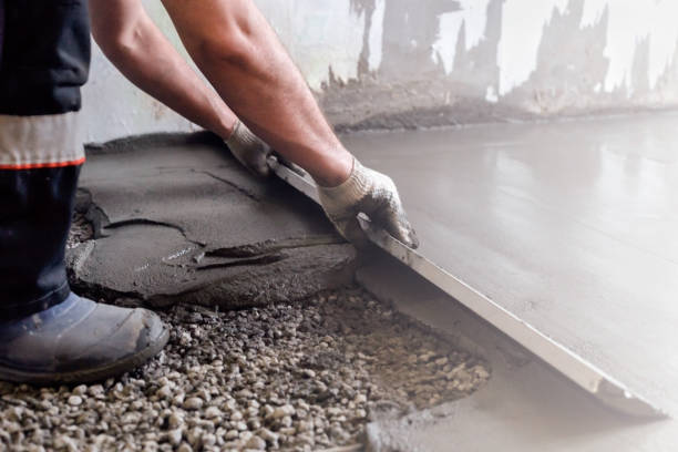 Best Concrete Slab Construction in Milan, IN